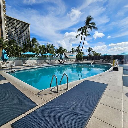 Ilikai Tower 1533 Yacht Harbor View 1Br Apartment Honolulu Exterior photo
