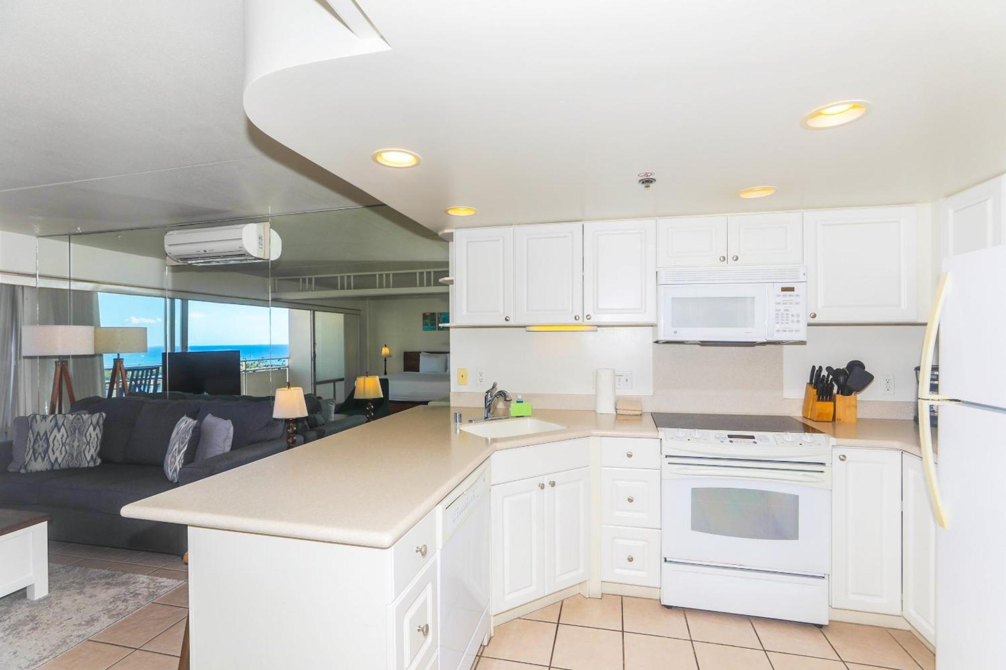 Ilikai Tower 1533 Yacht Harbor View 1Br Apartment Honolulu Exterior photo