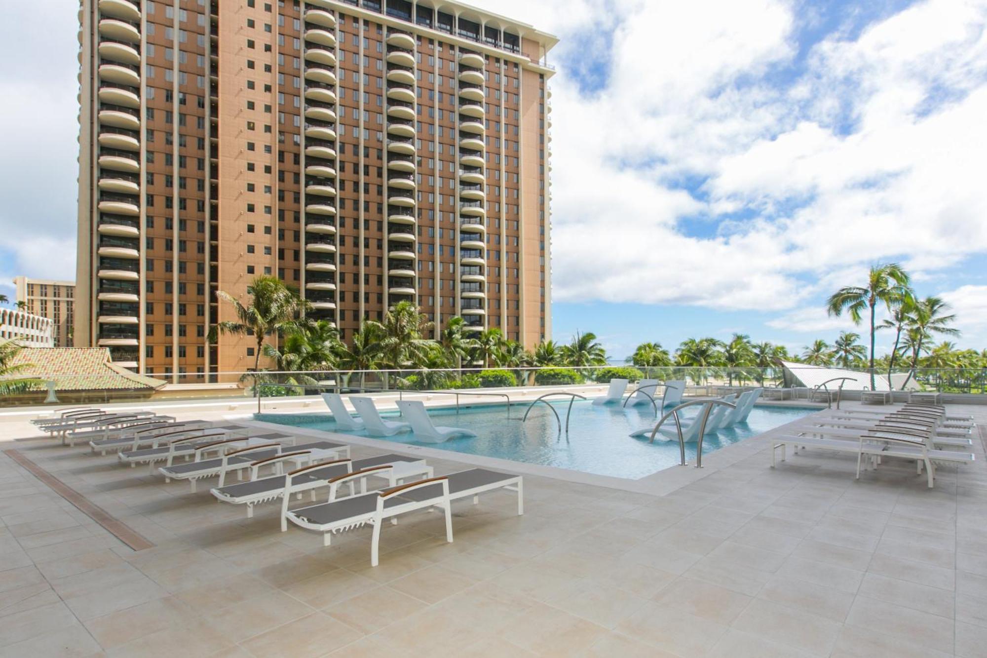 Ilikai Tower 1533 Yacht Harbor View 1Br Apartment Honolulu Exterior photo