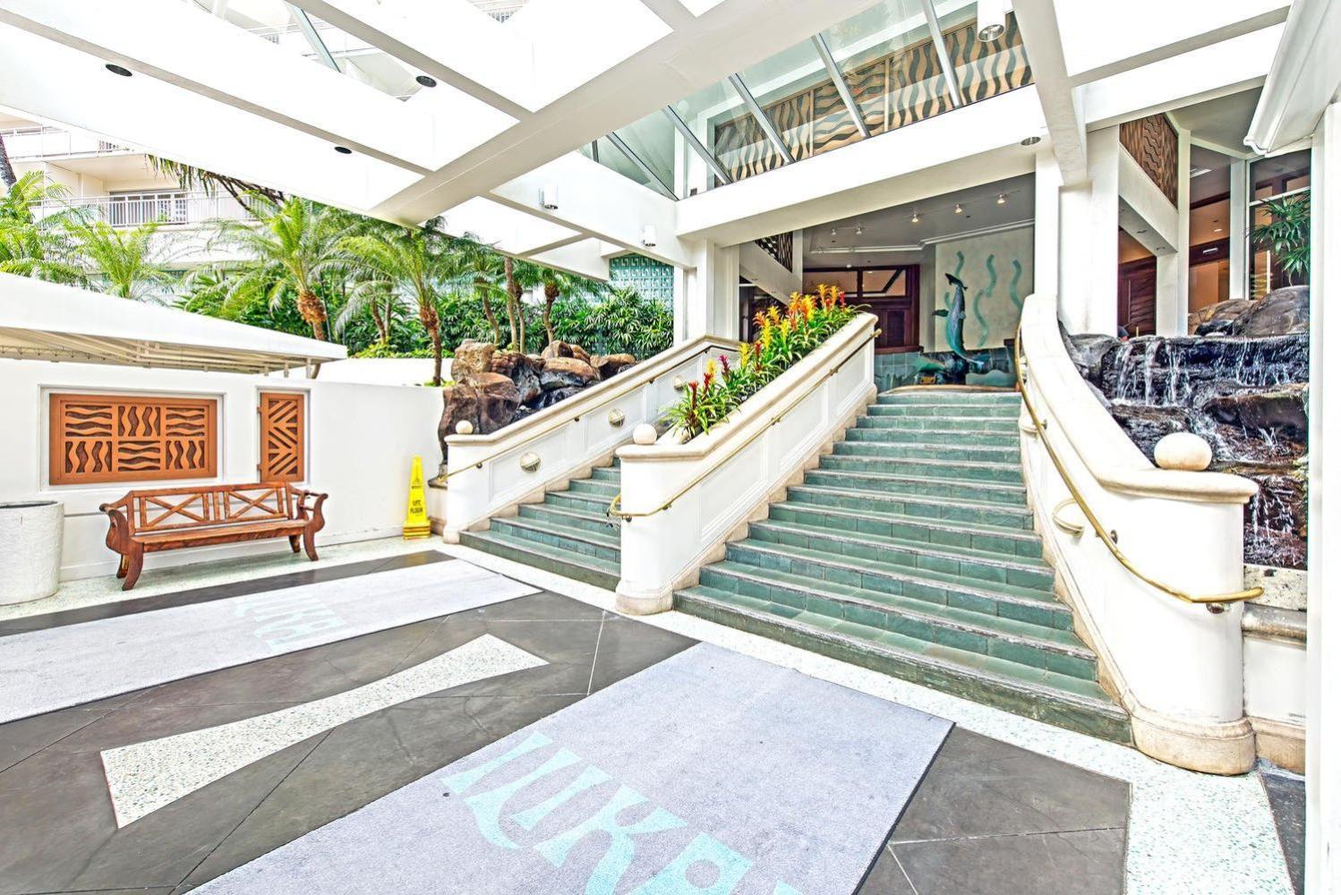 Ilikai Tower 1533 Yacht Harbor View 1Br Apartment Honolulu Exterior photo