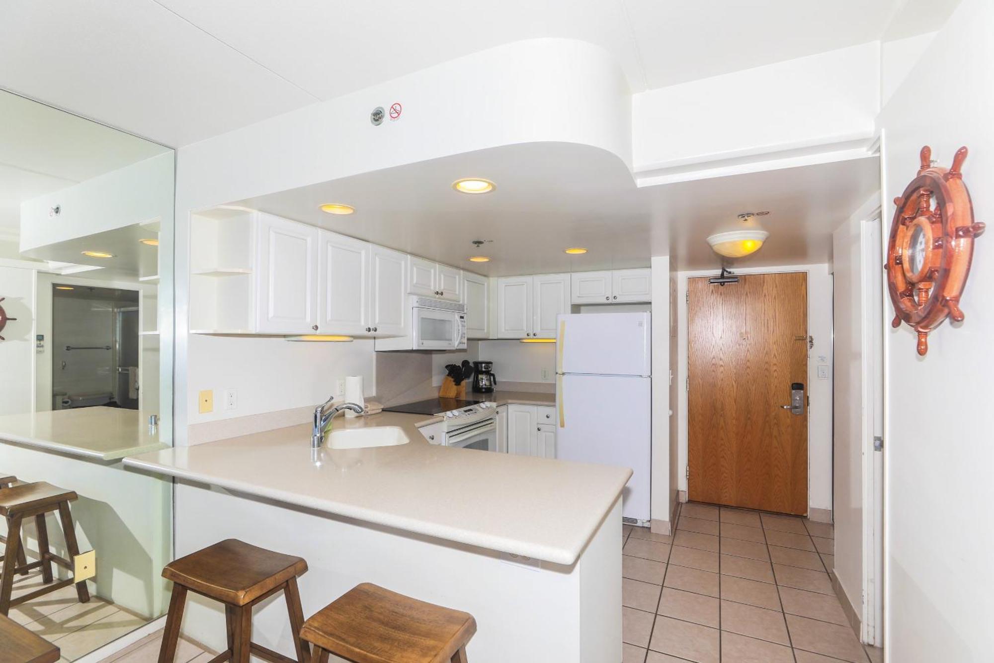 Ilikai Tower 1533 Yacht Harbor View 1Br Apartment Honolulu Exterior photo