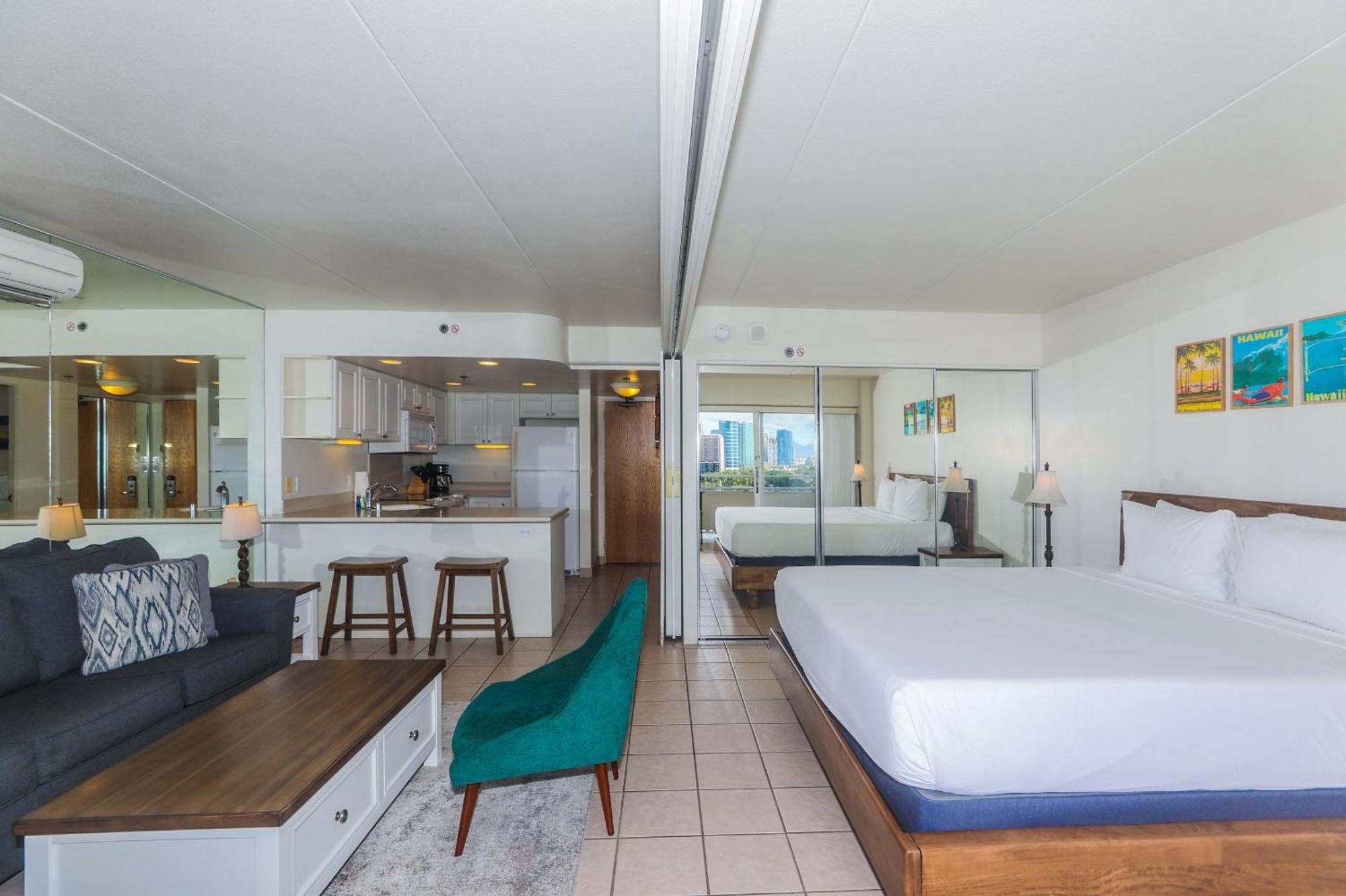 Ilikai Tower 1533 Yacht Harbor View 1Br Apartment Honolulu Exterior photo