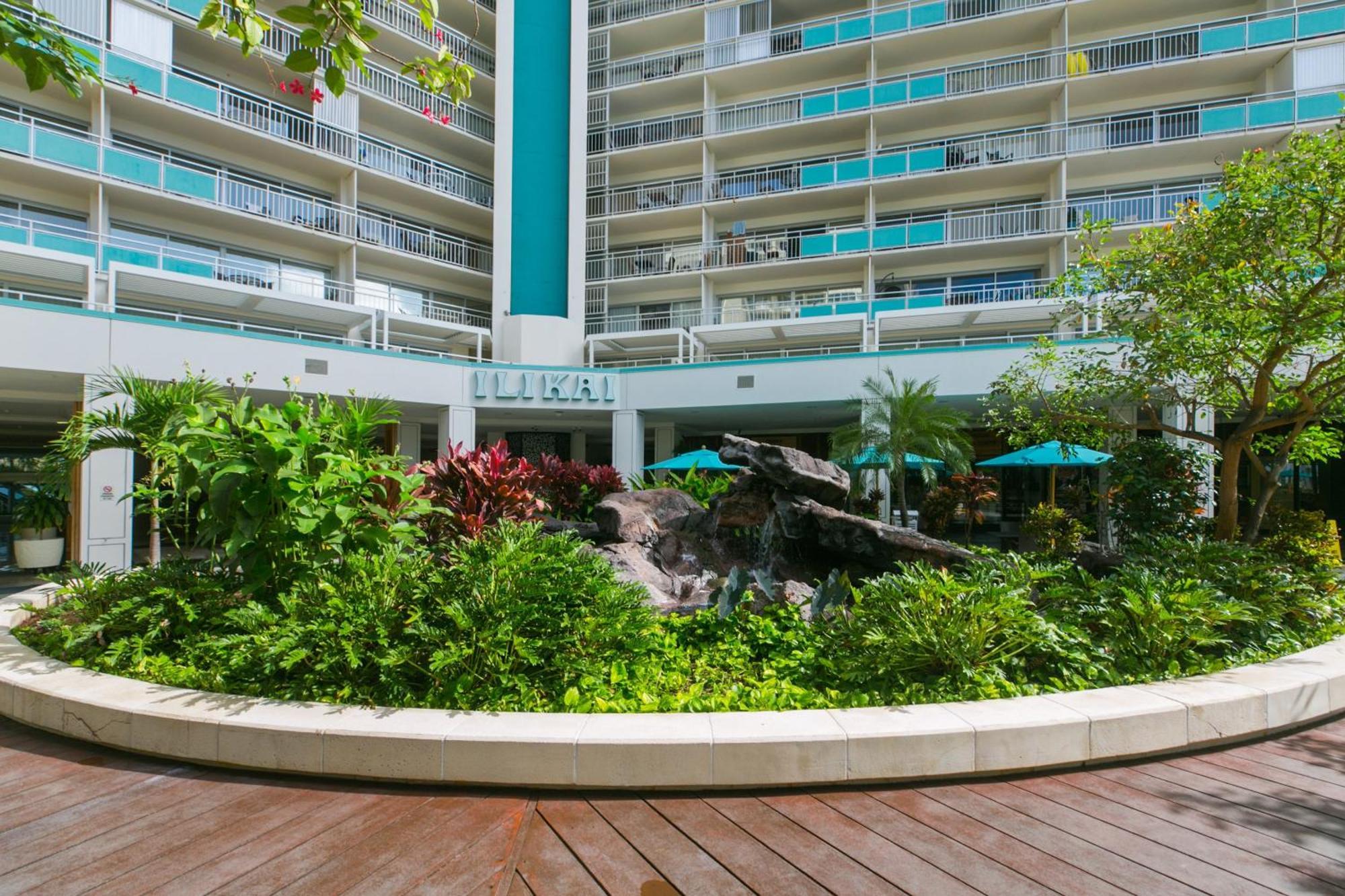Ilikai Tower 1533 Yacht Harbor View 1Br Apartment Honolulu Exterior photo