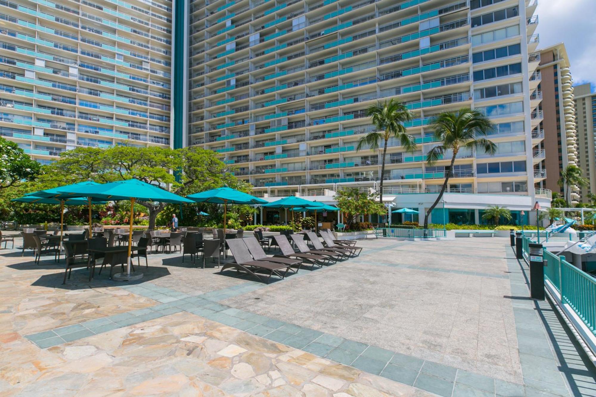 Ilikai Tower 1533 Yacht Harbor View 1Br Apartment Honolulu Exterior photo