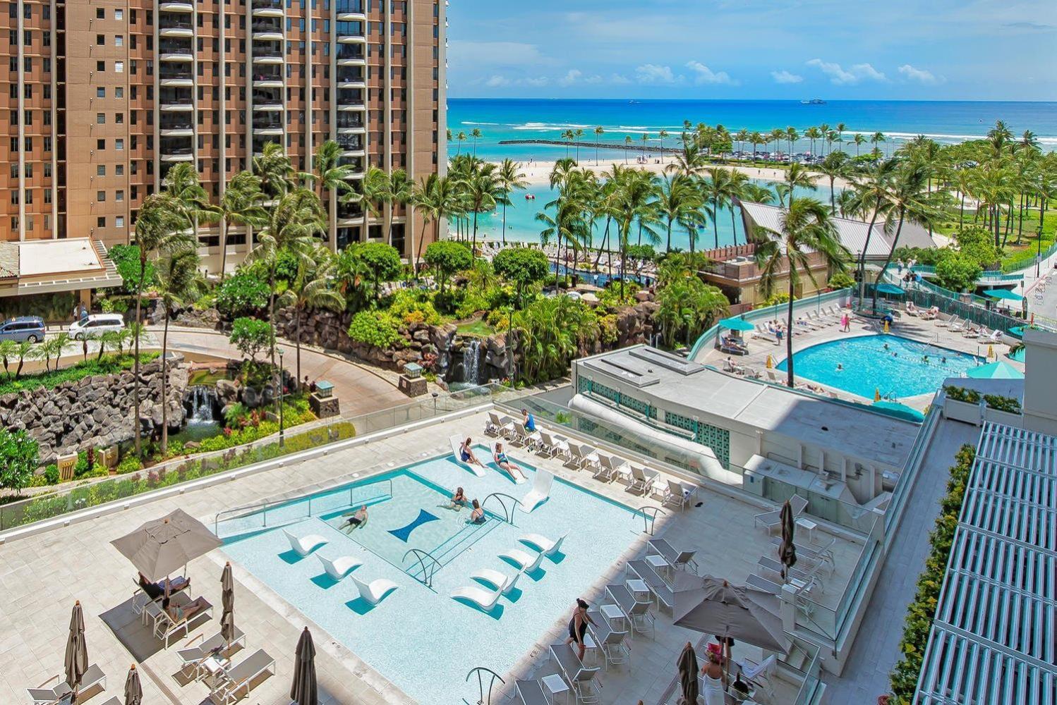 Ilikai Tower 1533 Yacht Harbor View 1Br Apartment Honolulu Exterior photo