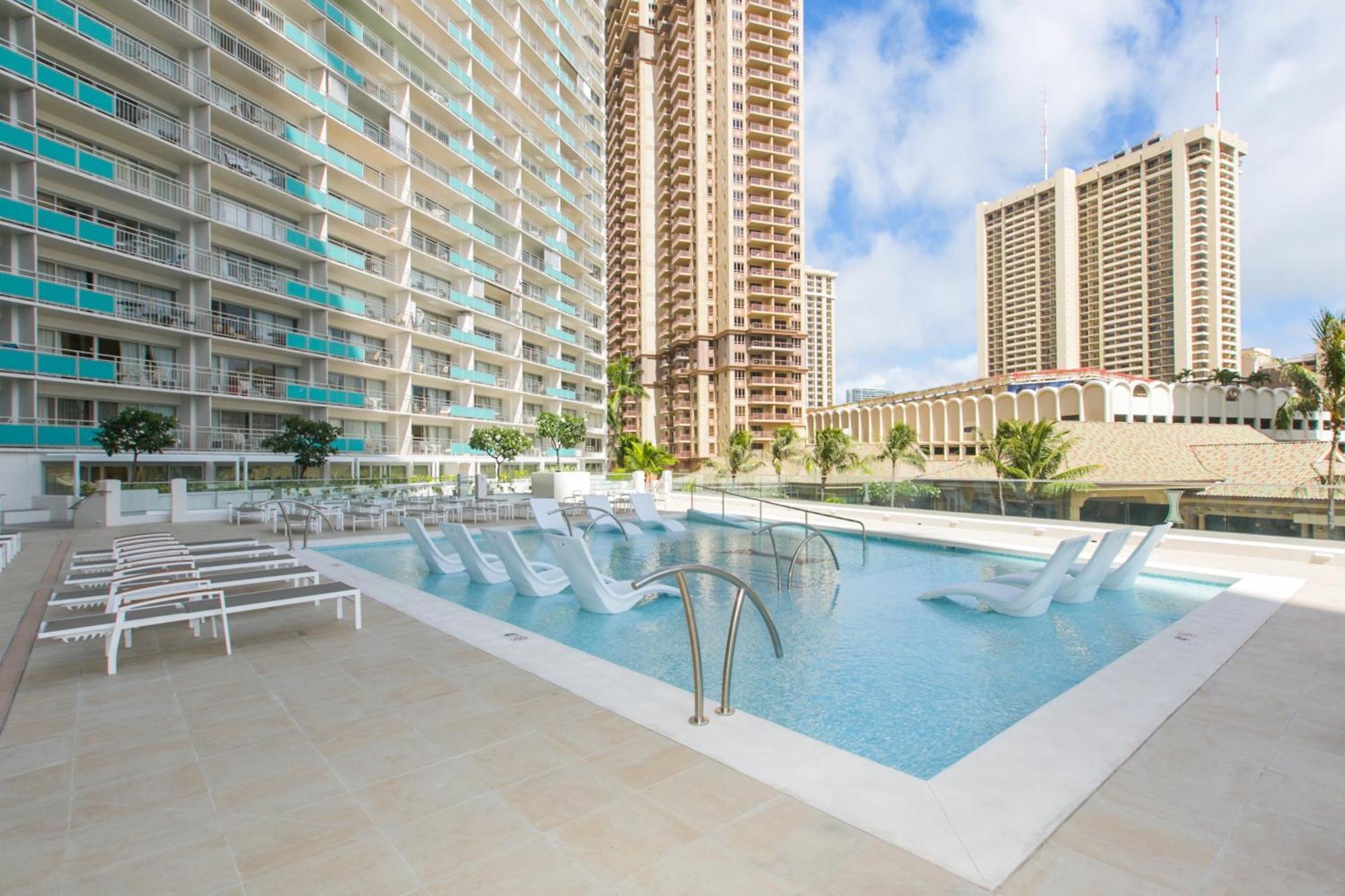 Ilikai Tower 1533 Yacht Harbor View 1Br Apartment Honolulu Exterior photo