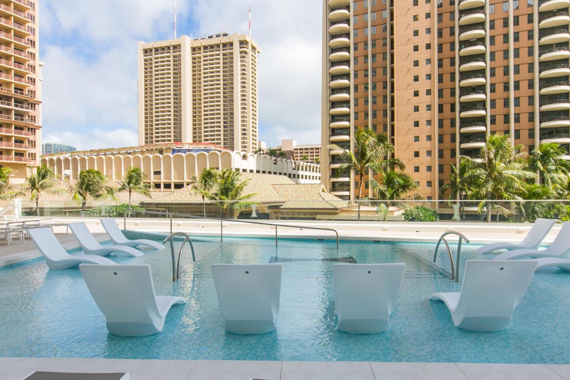 Ilikai Tower 1533 Yacht Harbor View 1Br Apartment Honolulu Exterior photo