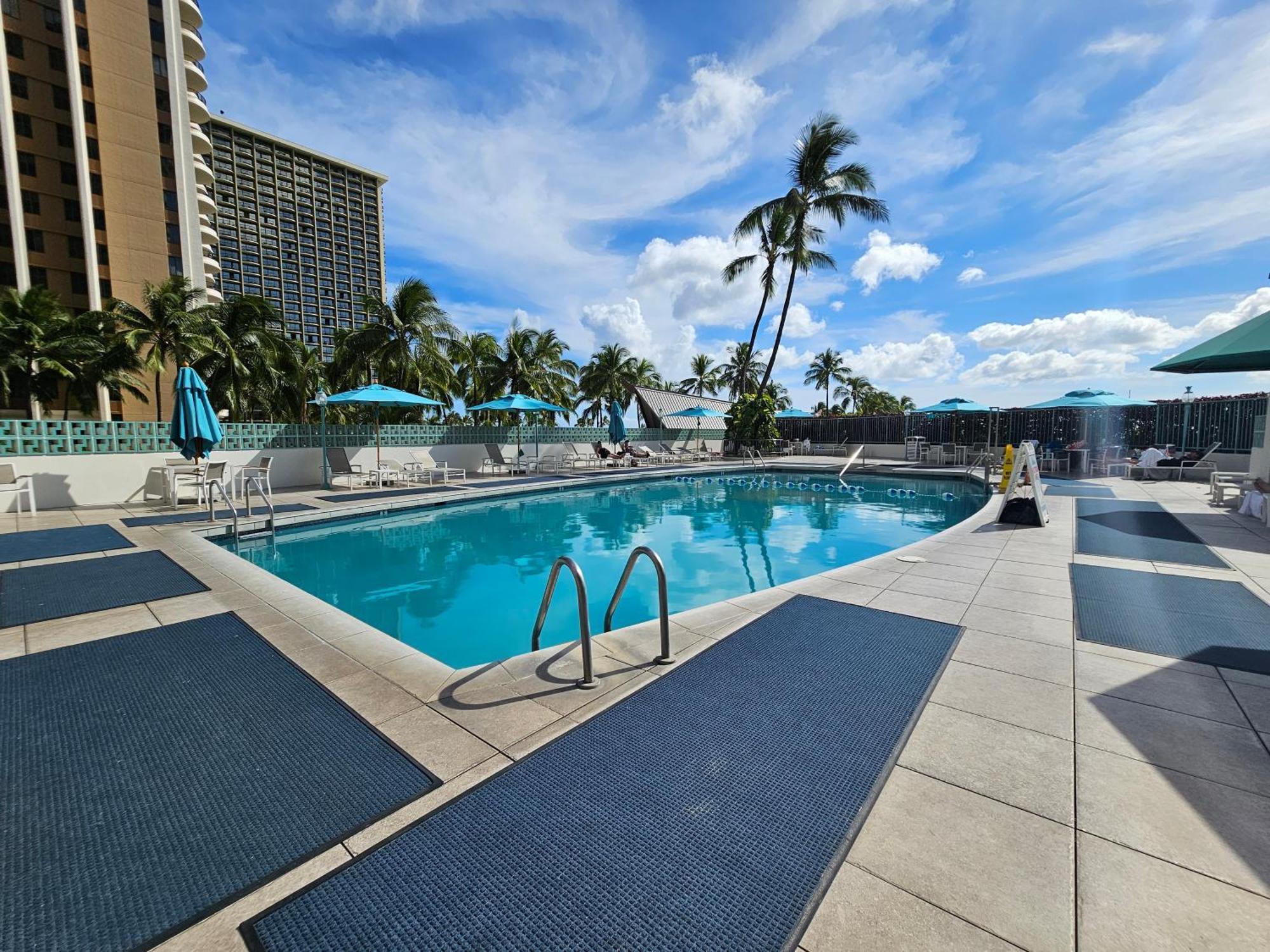 Ilikai Tower 1533 Yacht Harbor View 1Br Apartment Honolulu Exterior photo